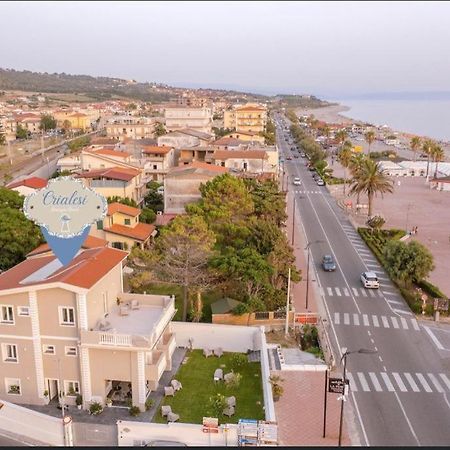 Crialesi Boutique Rooms Falerna Luaran gambar