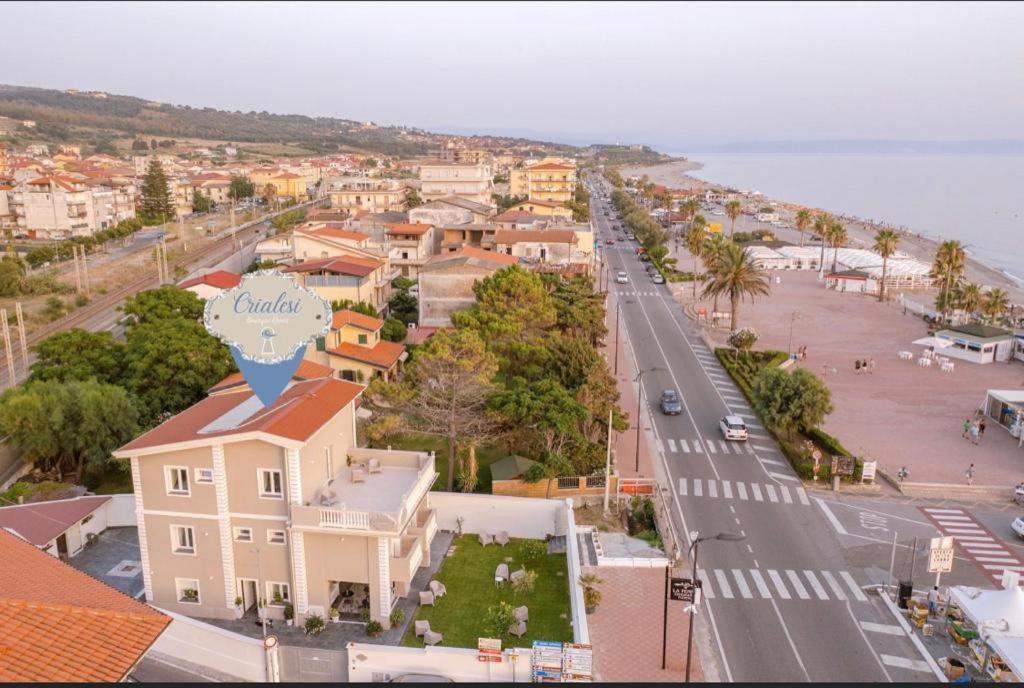 Crialesi Boutique Rooms Falerna Luaran gambar