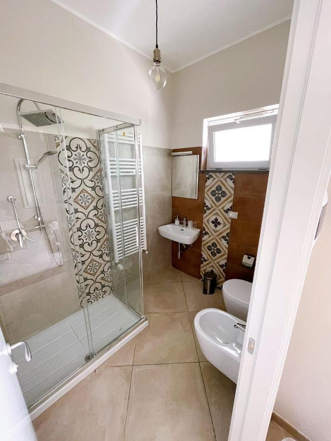 Crialesi Boutique Rooms Falerna Luaran gambar