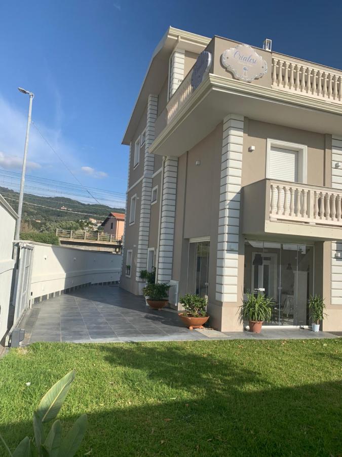 Crialesi Boutique Rooms Falerna Luaran gambar