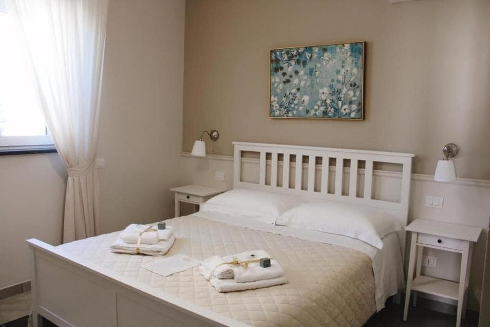 Crialesi Boutique Rooms Falerna Luaran gambar