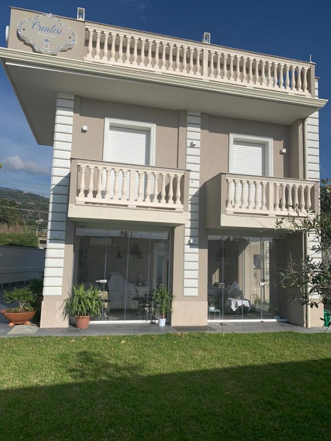 Crialesi Boutique Rooms Falerna Luaran gambar