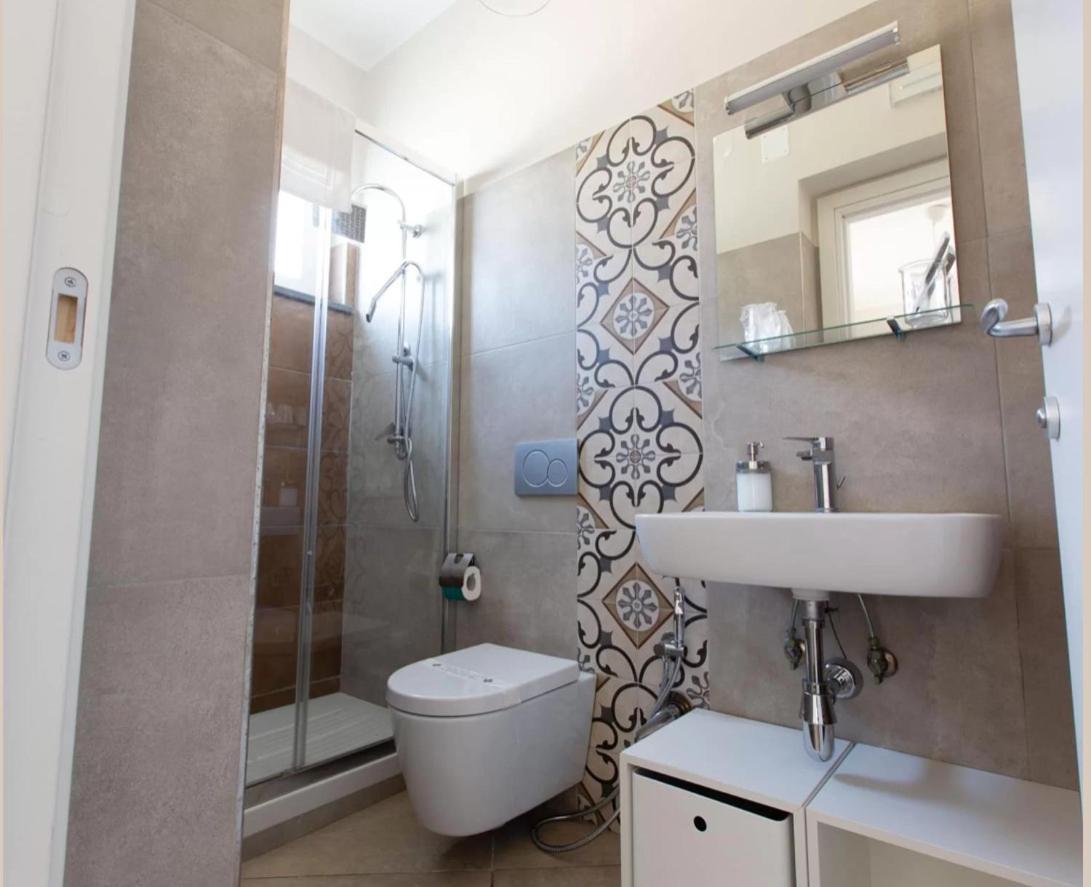 Crialesi Boutique Rooms Falerna Luaran gambar